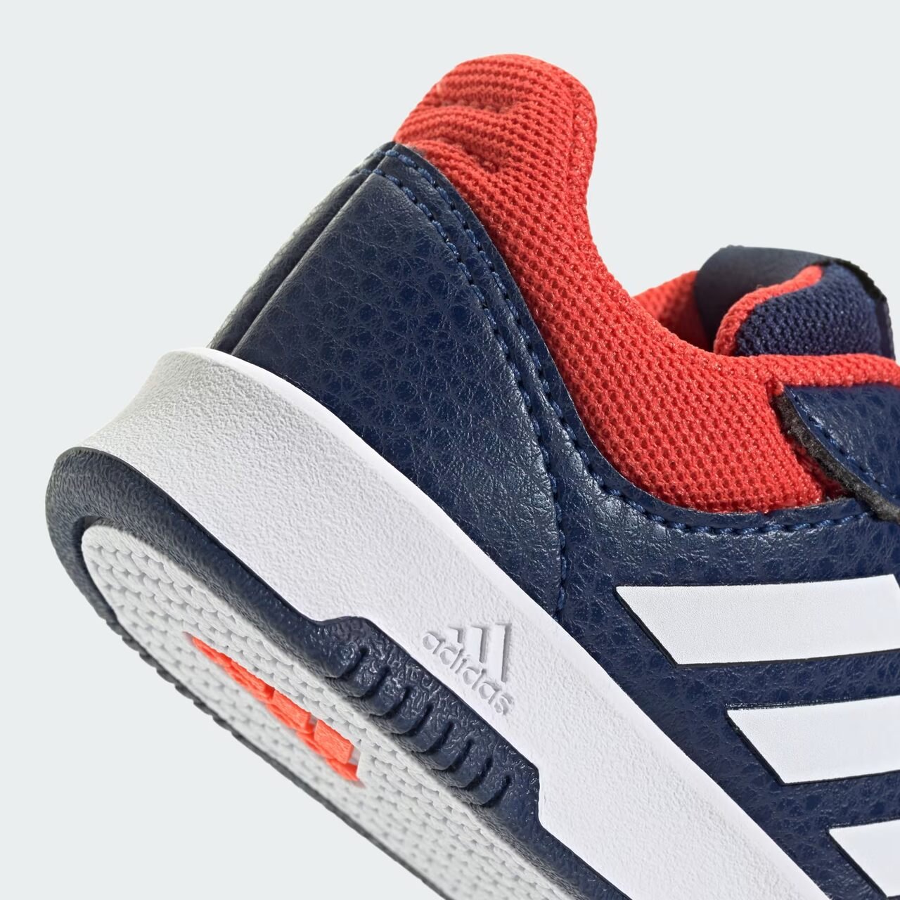 Tênis Adidas Tensaur Infantil Marinho/Branco 8