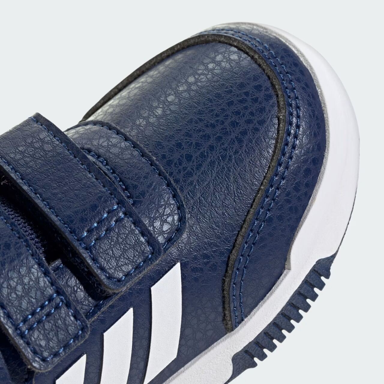 Tênis Adidas Tensaur Infantil Marinho/Branco 9
