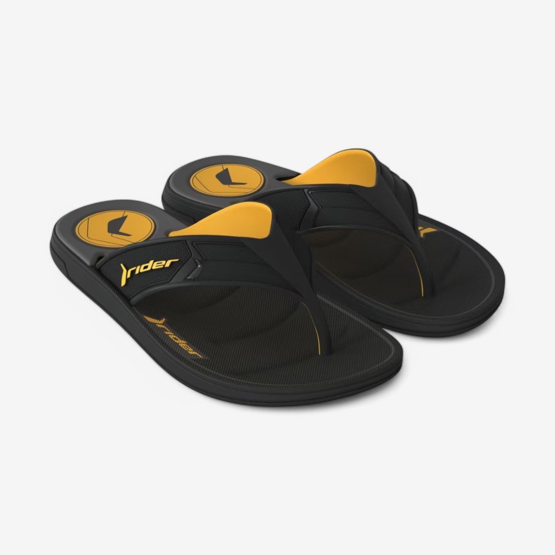 Cor Preto/Amarelo