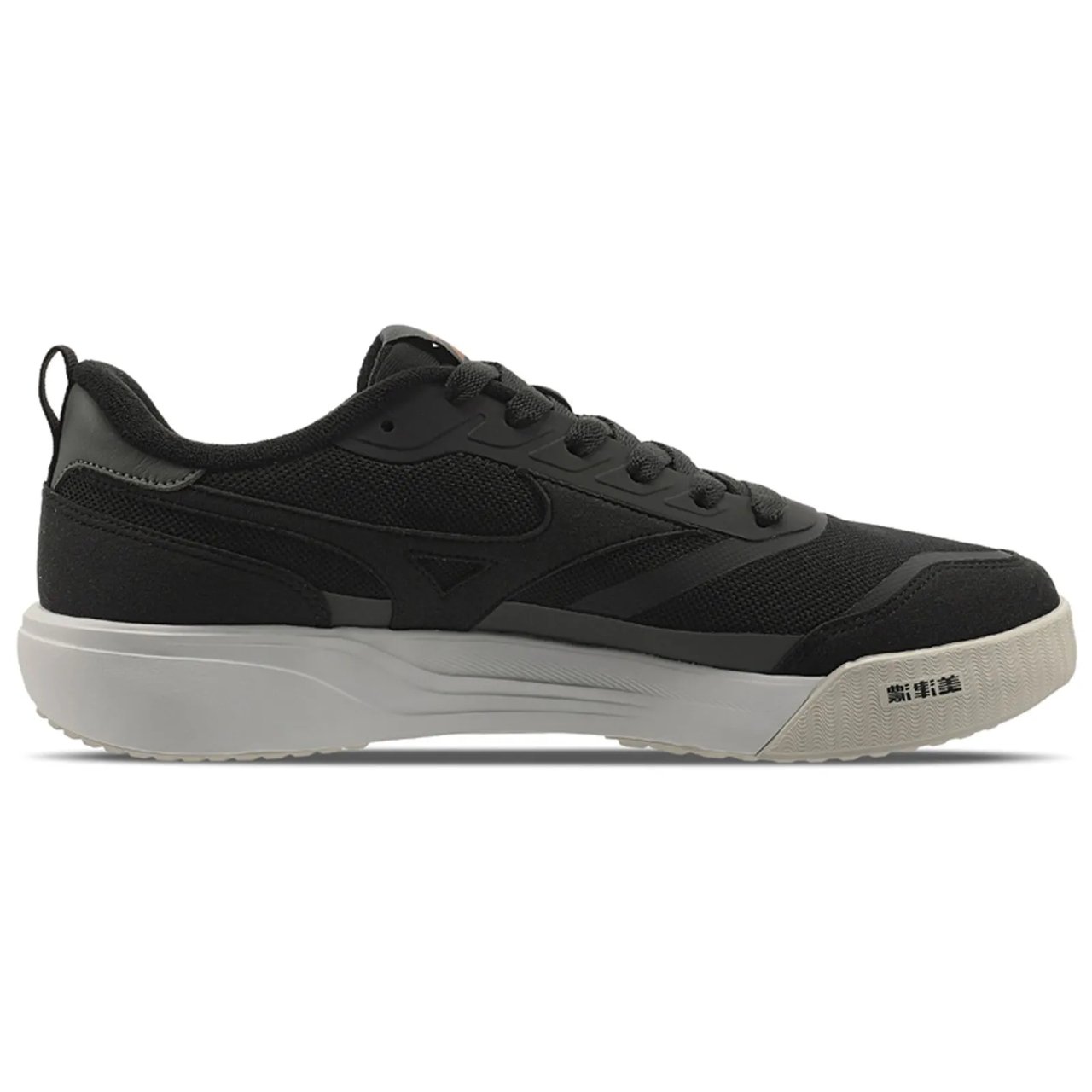 Tênis Casual Masculino Mizuno Edo Cross Preto 2