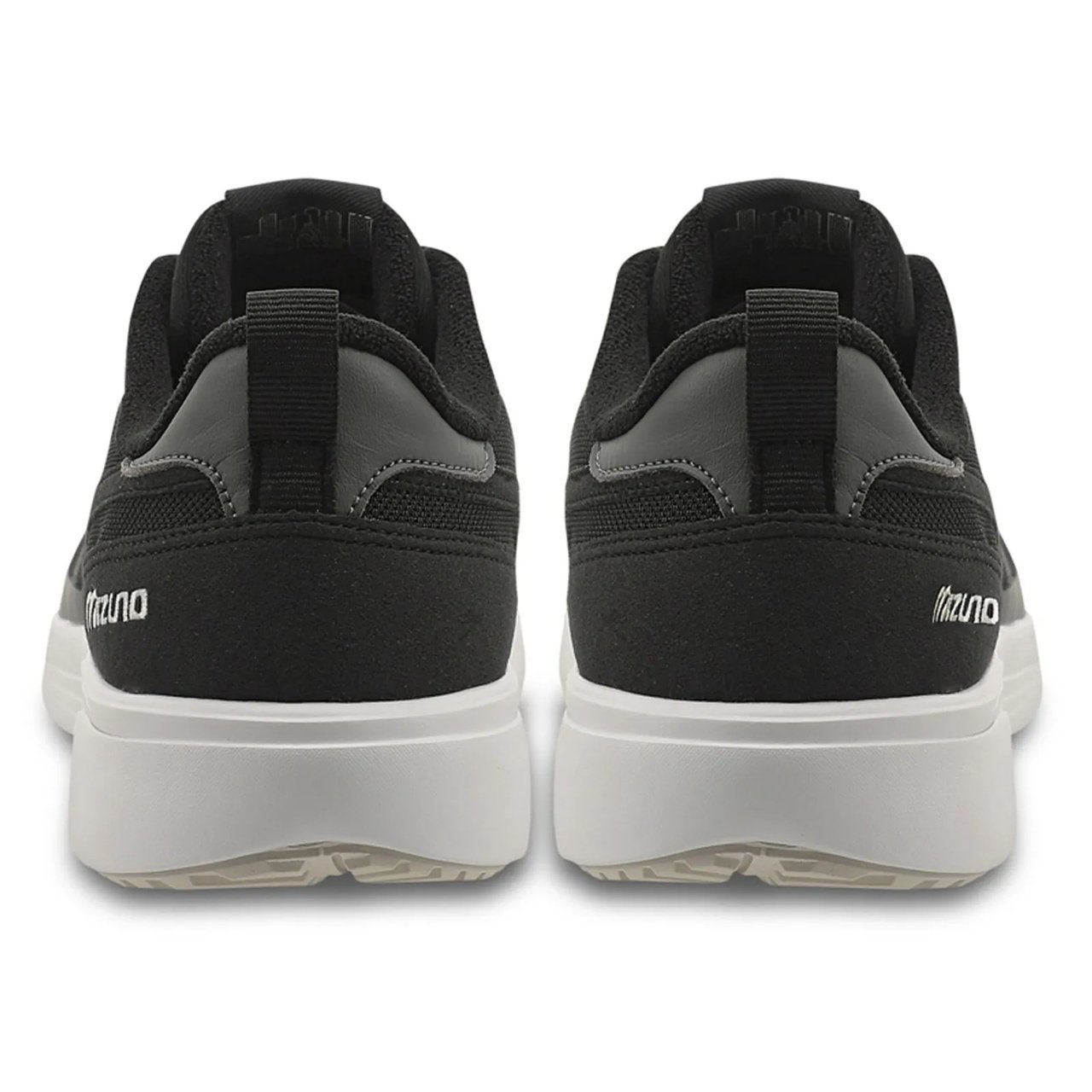 Tênis Casual Masculino Mizuno Edo Cross Preto 3