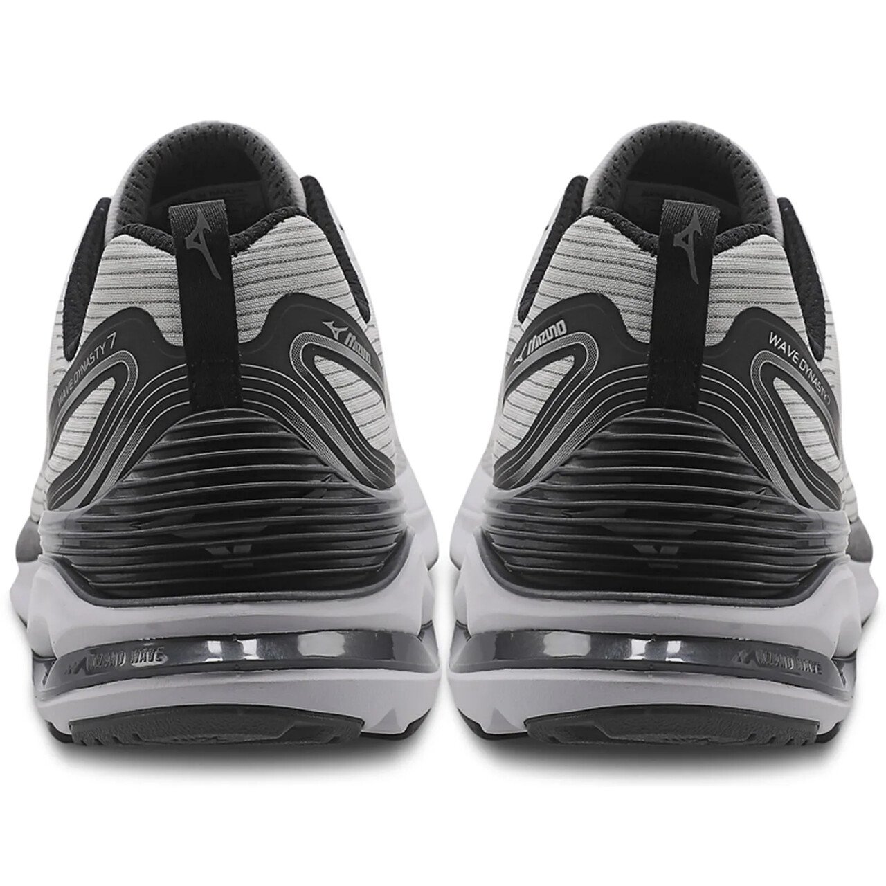Tênis de Corrida Mizuno Wave Dynasty 7 Branco 4