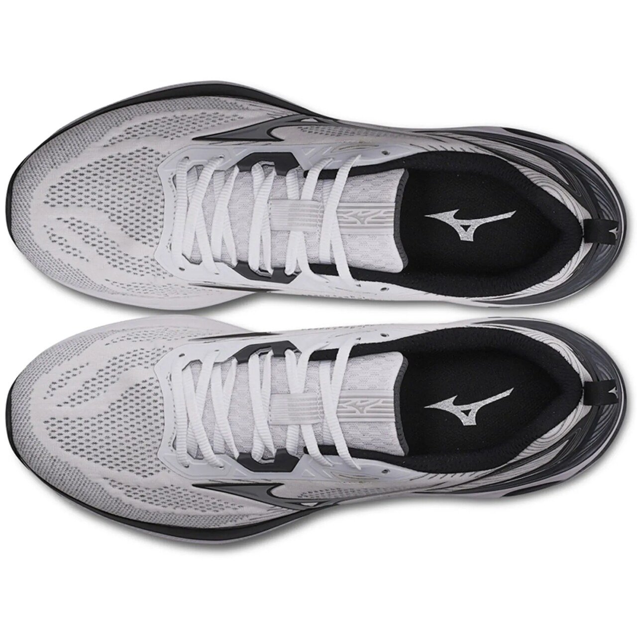 Tênis de Corrida Mizuno Wave Dynasty 7 Branco 5
