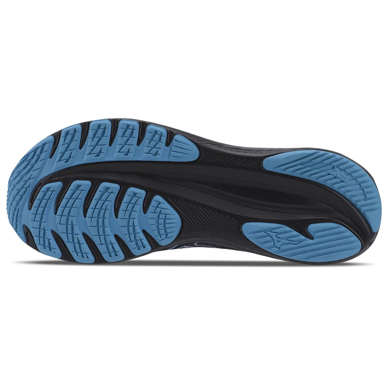 Tênis de Corrida Masculino Mizuno Base Ride Marinho/Preto 3