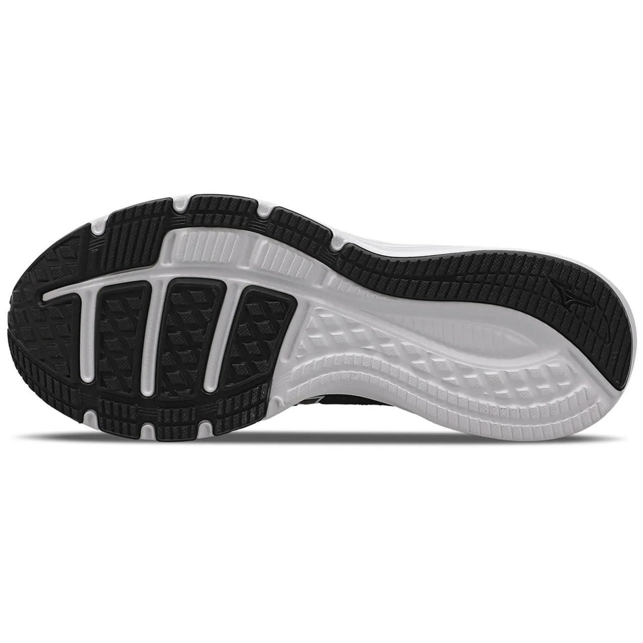 Tênis de Corrida Masculino Mizuno Cool Ride 3 Preto 3