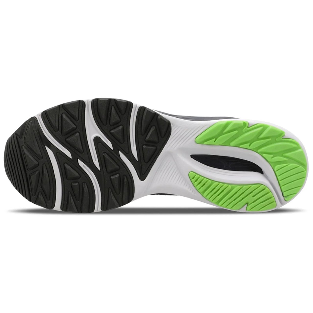 Tênis de Corrida Masculino Mizuno Wave Way 5 Azul 3