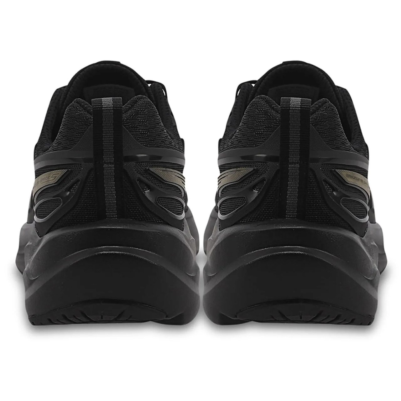 Tênis de Corrida Mizuno Space 5 Preto 3