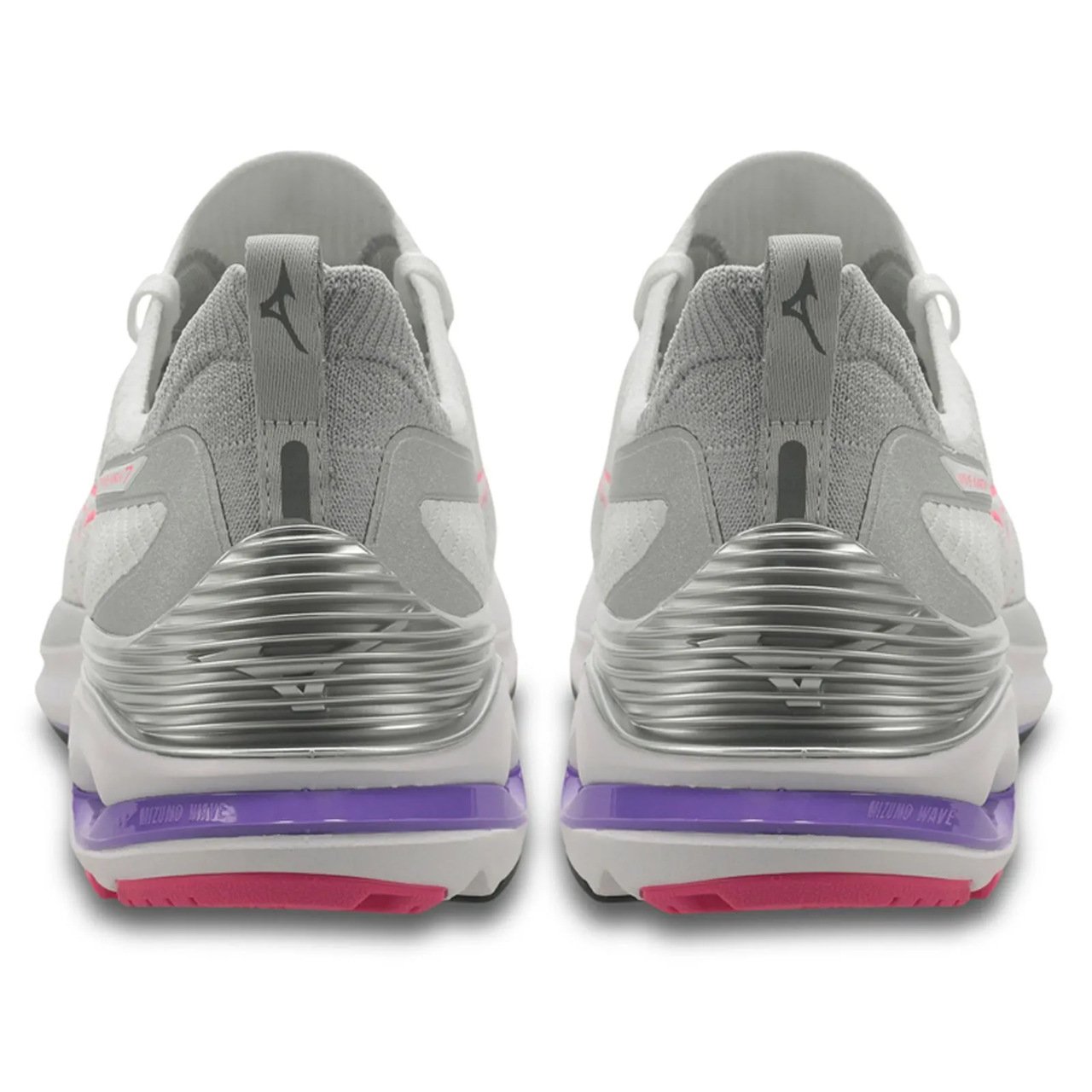 Tênis de Corrida Feminino Mizuno Wave Mirai 7 Branco 4