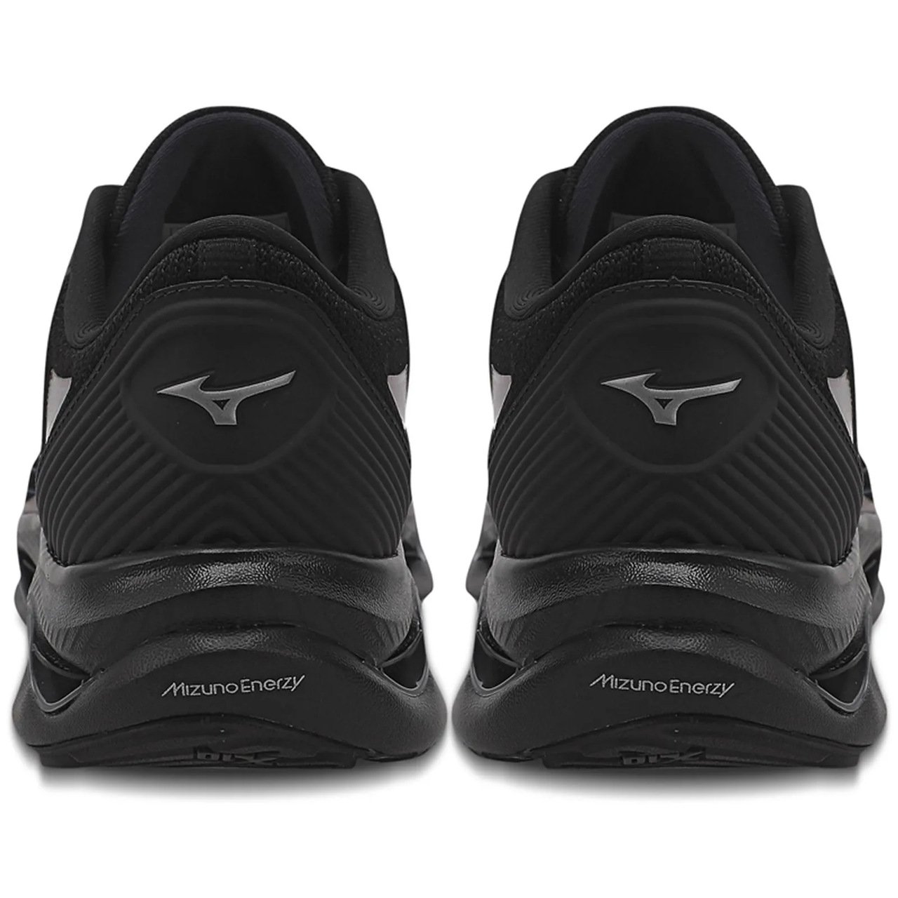 Tênis de Corrida Masculino Mizuno Wave Legend 4 Preto 4