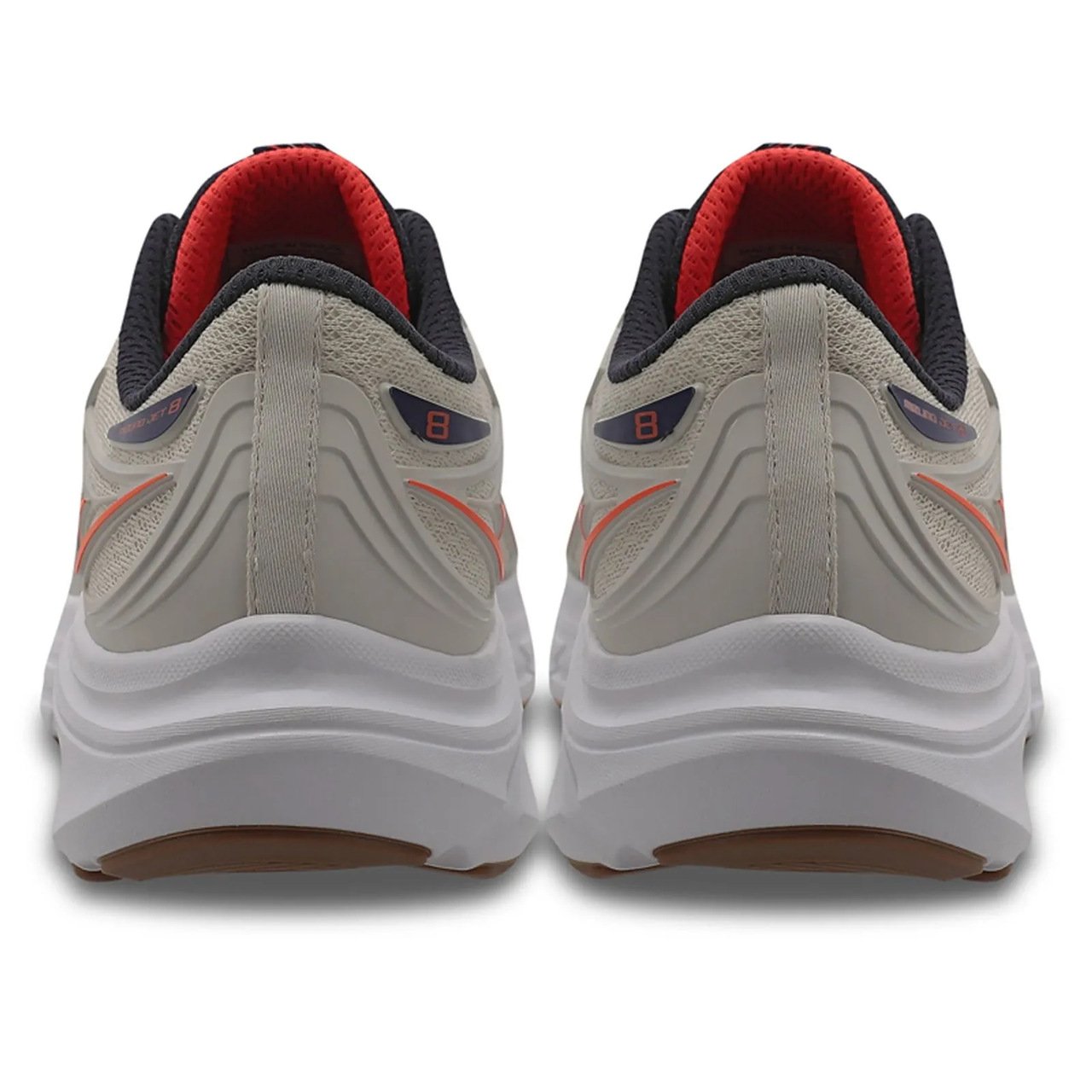 Tênis de Corrida Masculino Mizuno Jet 8 Arenito 4