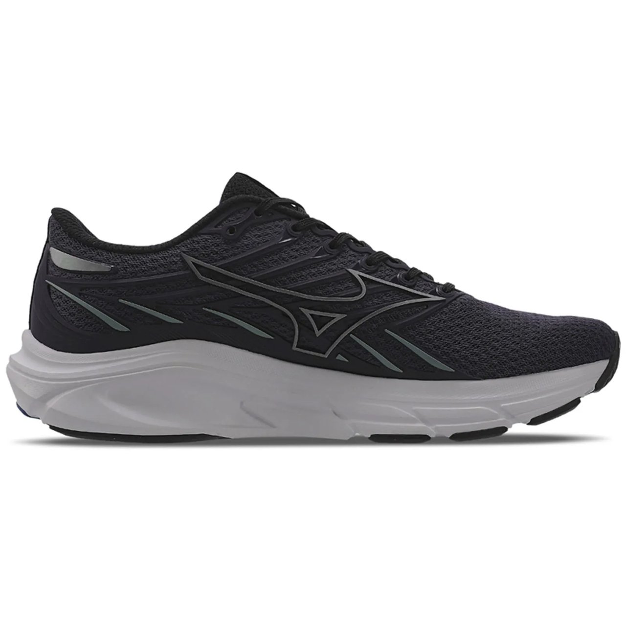 Tênis de Corrida Masculino Mizuno Jet 8 Marinho 2