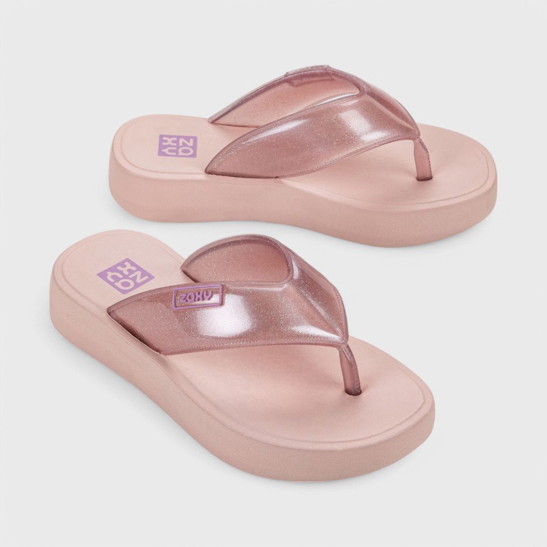 Tamanco Plataforma Zaxy Trend Infantil