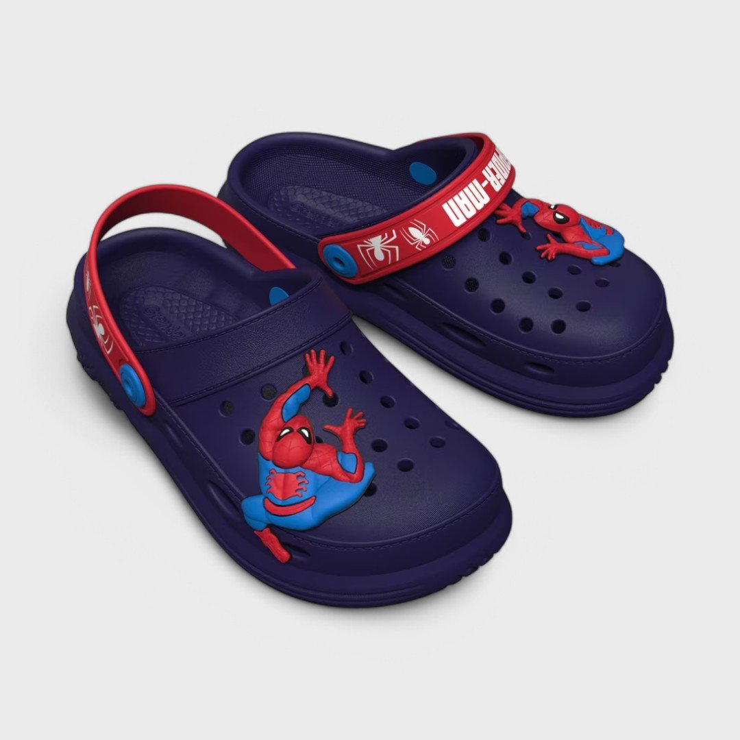 Babuche Marvel New Step Infantil