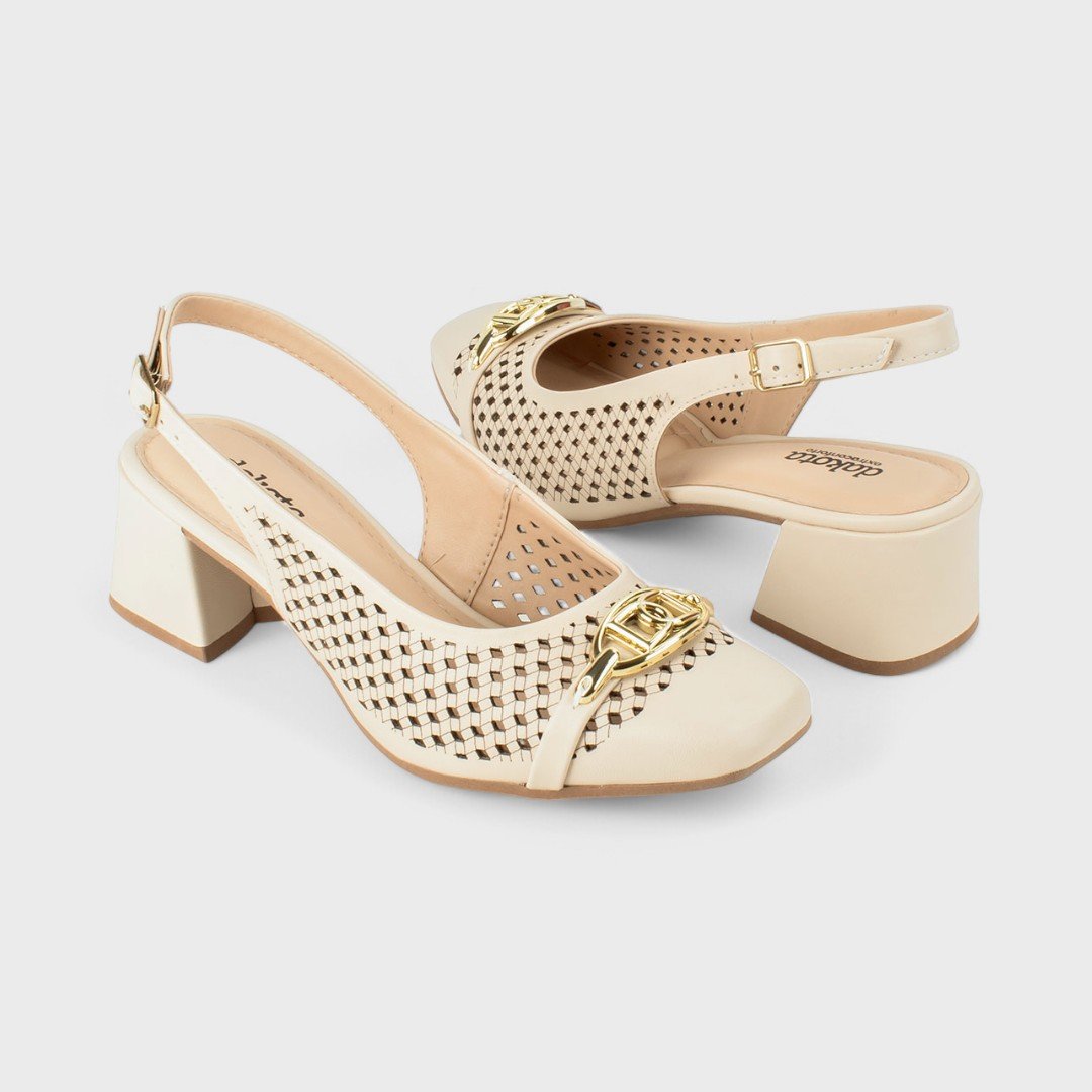 Sapato Dakota Feminino Tule 7