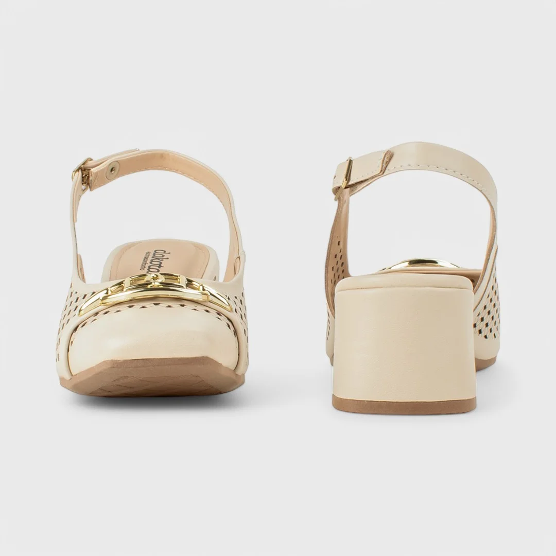 Sapato Dakota Feminino Tule 5