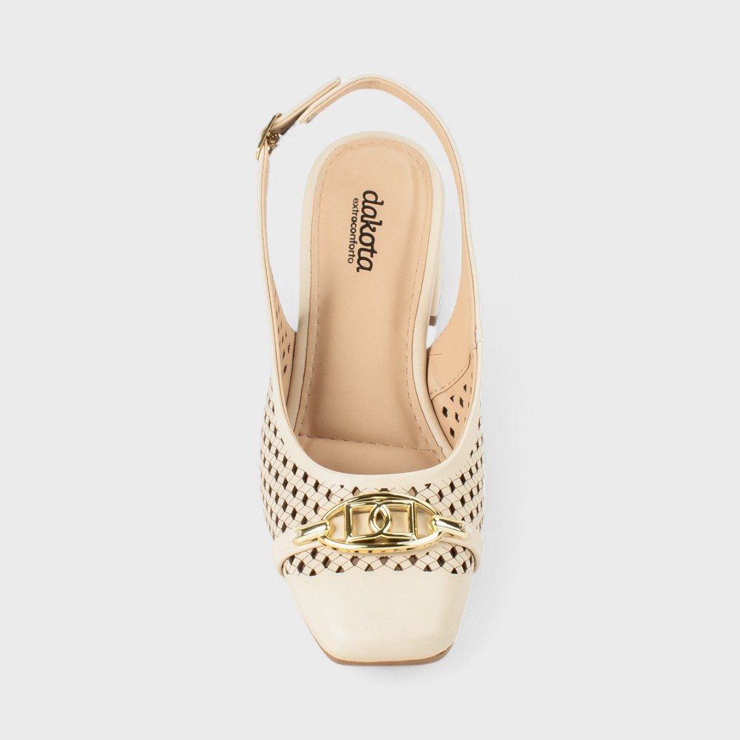 Sapato Dakota Feminino Tule 6