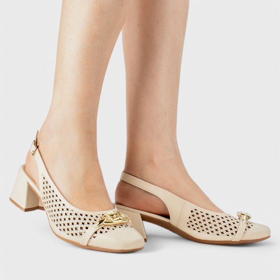 Sapato Dakota Feminino Tule 2