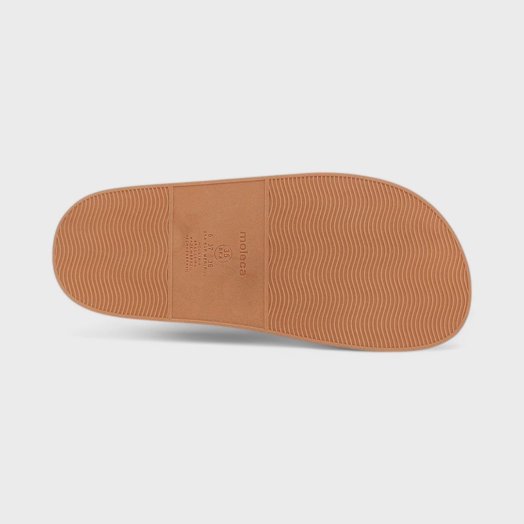 Papete Moleca Feminina Ouro Rosado/Nude 7