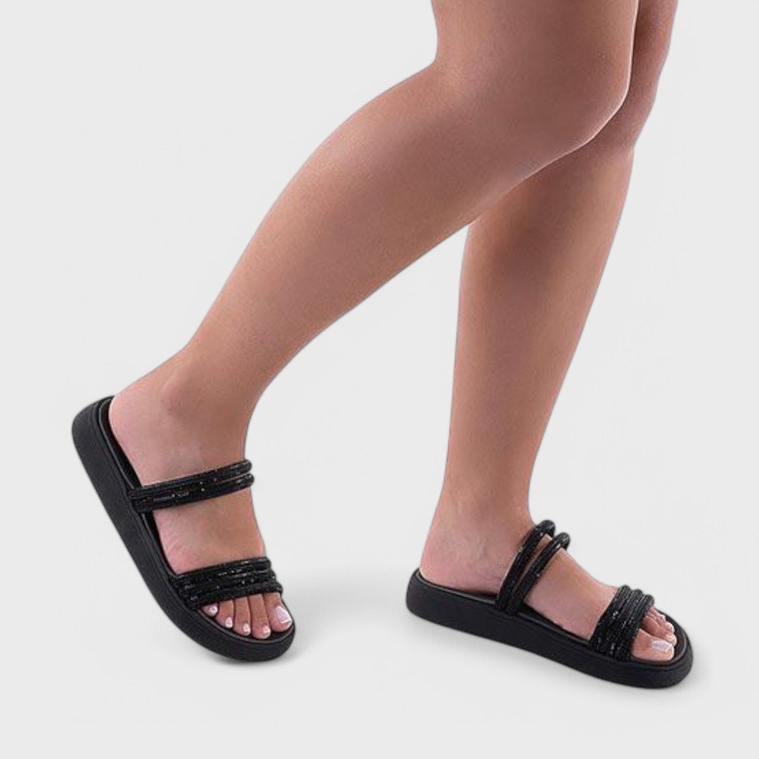 Papete Moleca Feminina Preto 7