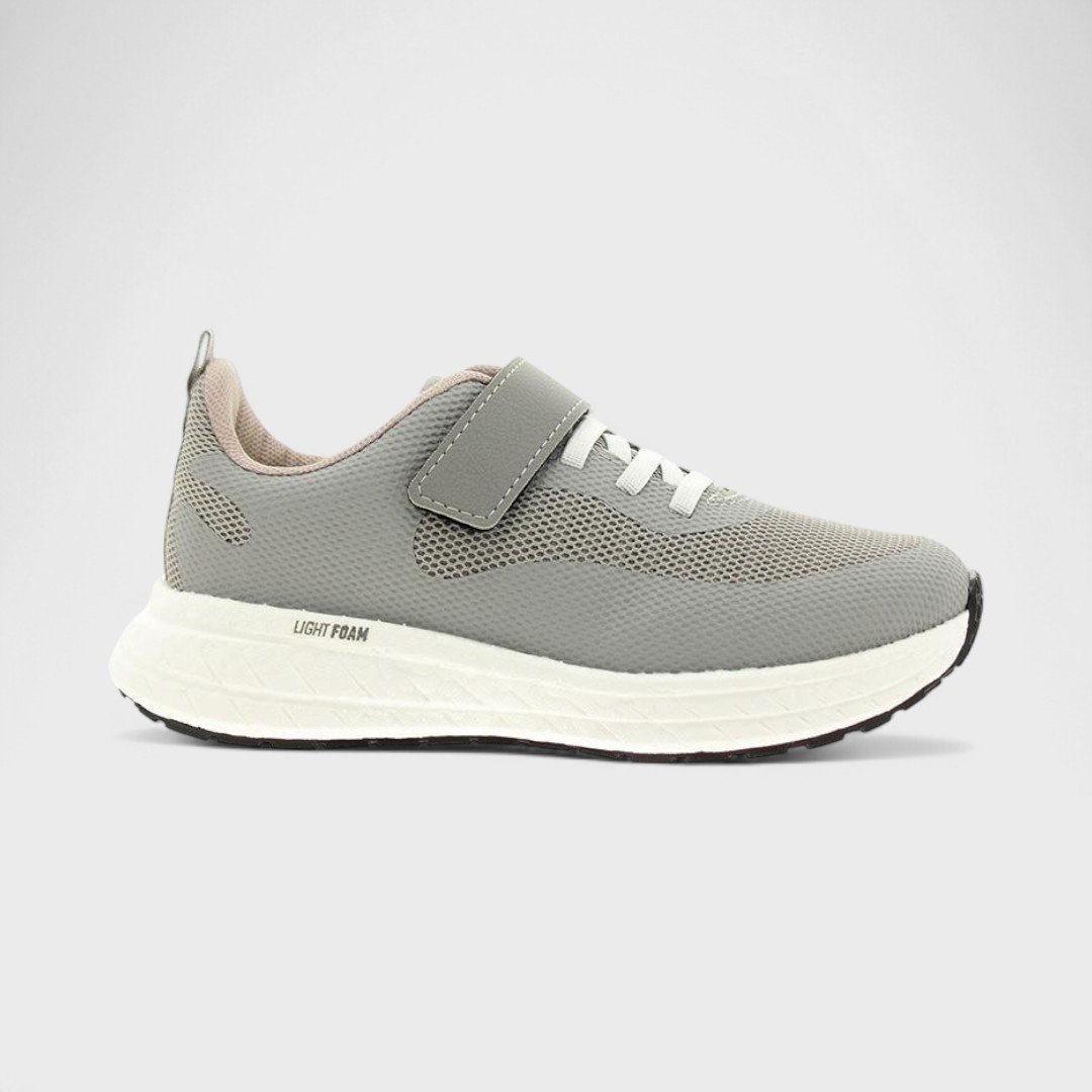 Tênis Molekinho Masculino Infantil  Cinza 2