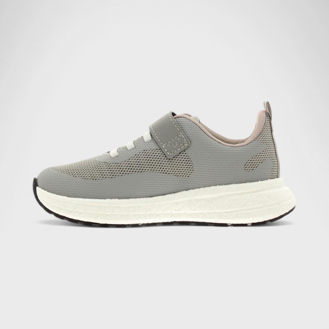 Tênis Molekinho Masculino Infantil  Cinza 3