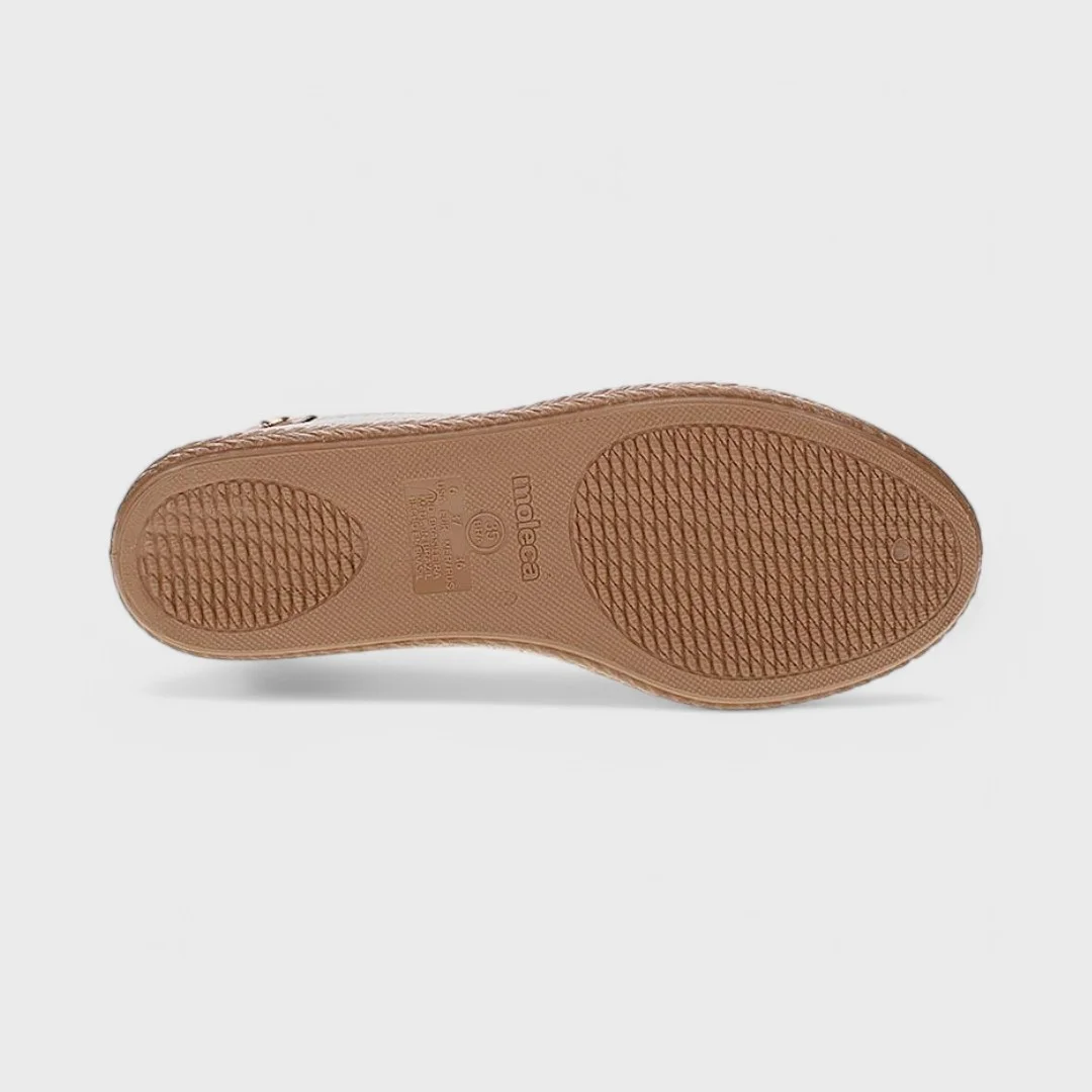 Sapatilha Moleca Feminina Branco Off 5