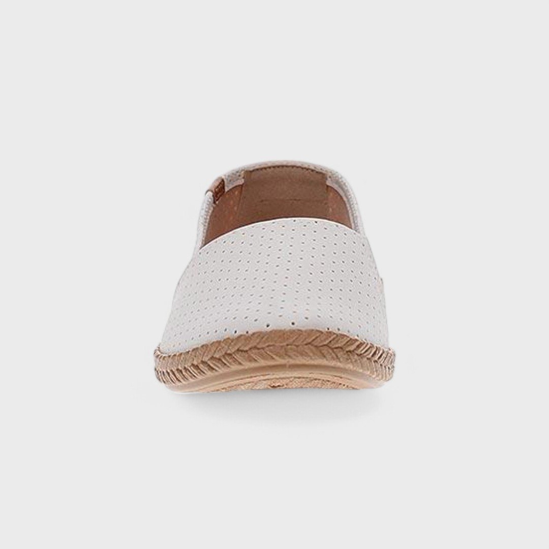 Sapatilha Moleca Feminina Branco Off 6
