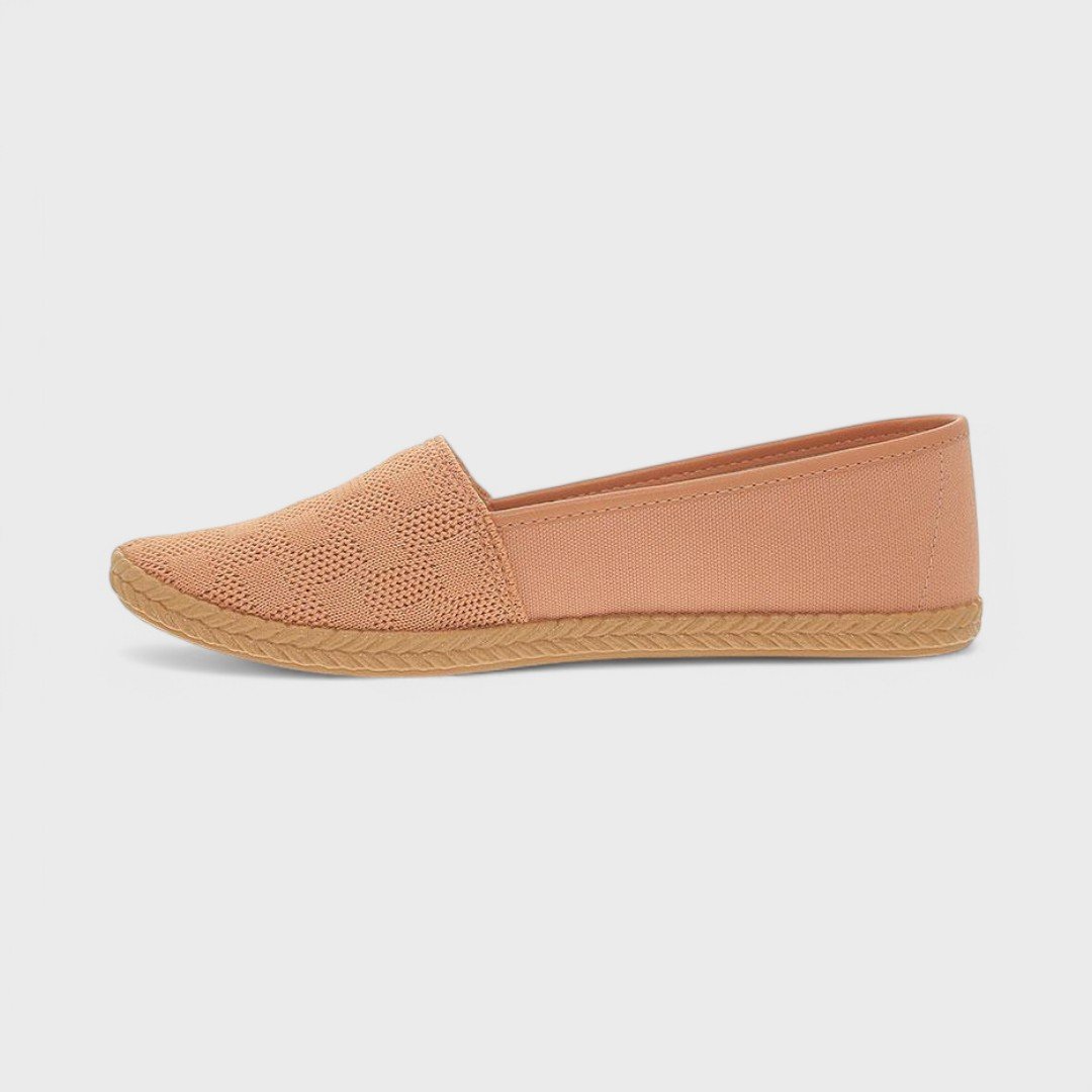 Sapatilha Moleca Feminina Nude 2