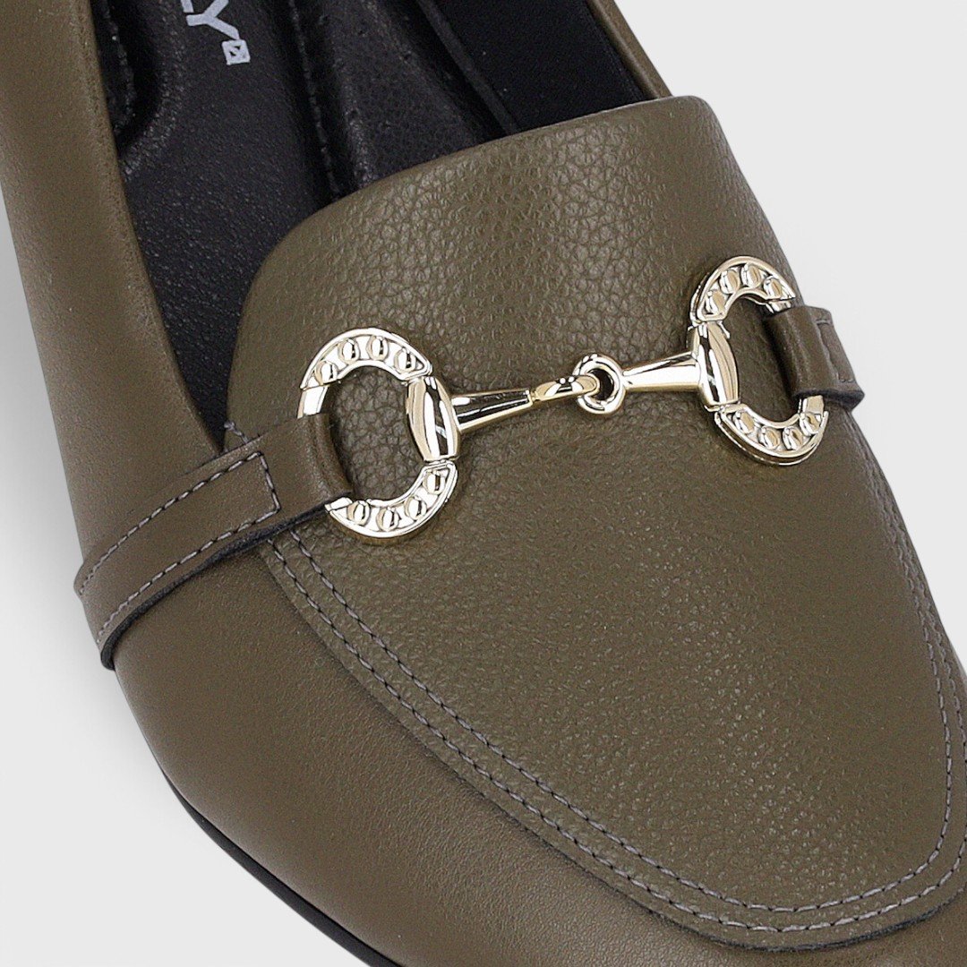 Sapato Piccadilly Feminino Militar 3