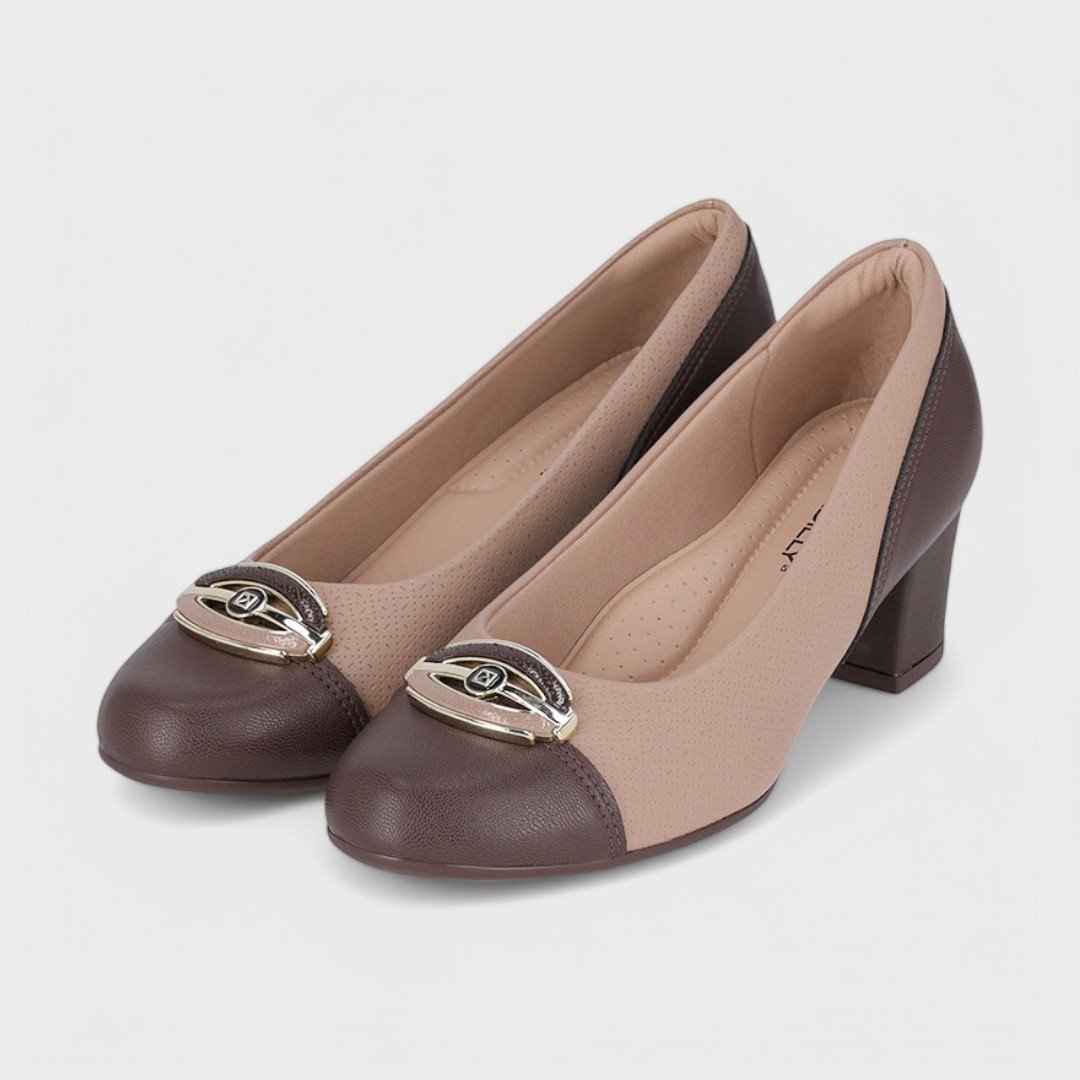Sapato Piccadilly Feminino Madeira 2