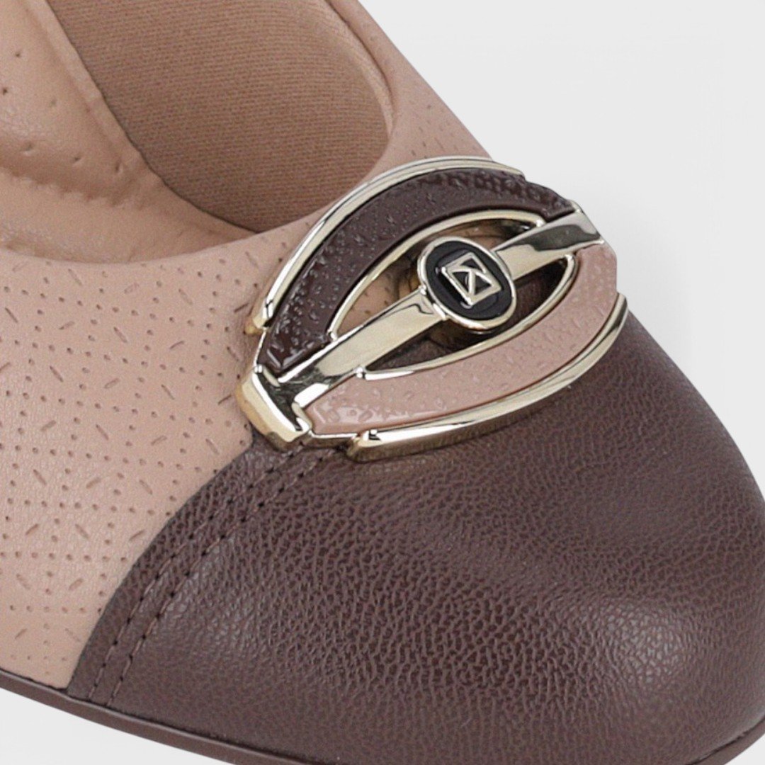 Sapato Piccadilly Feminino Madeira 3