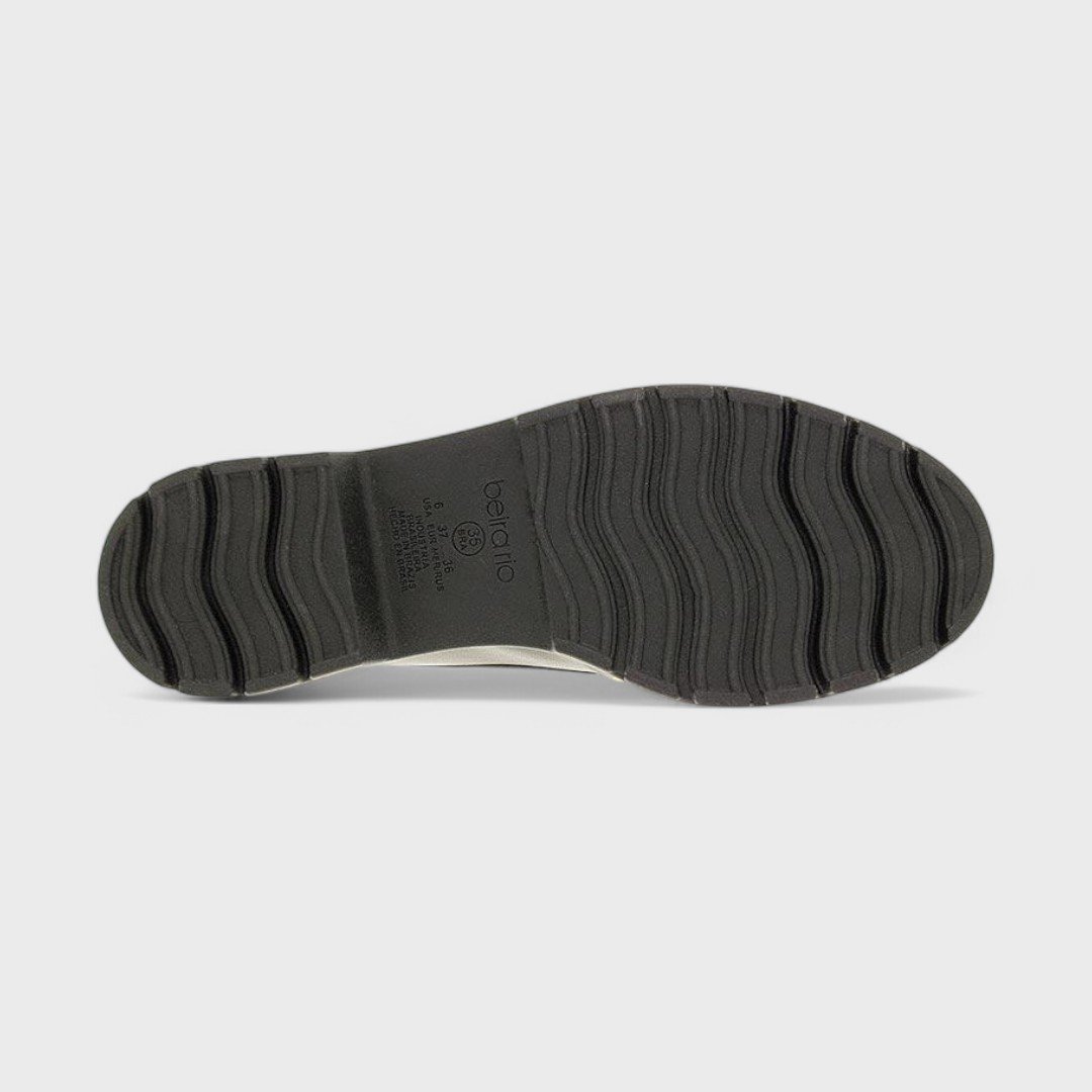 Sapato Loafer Beira Rio Feminino Preto 4