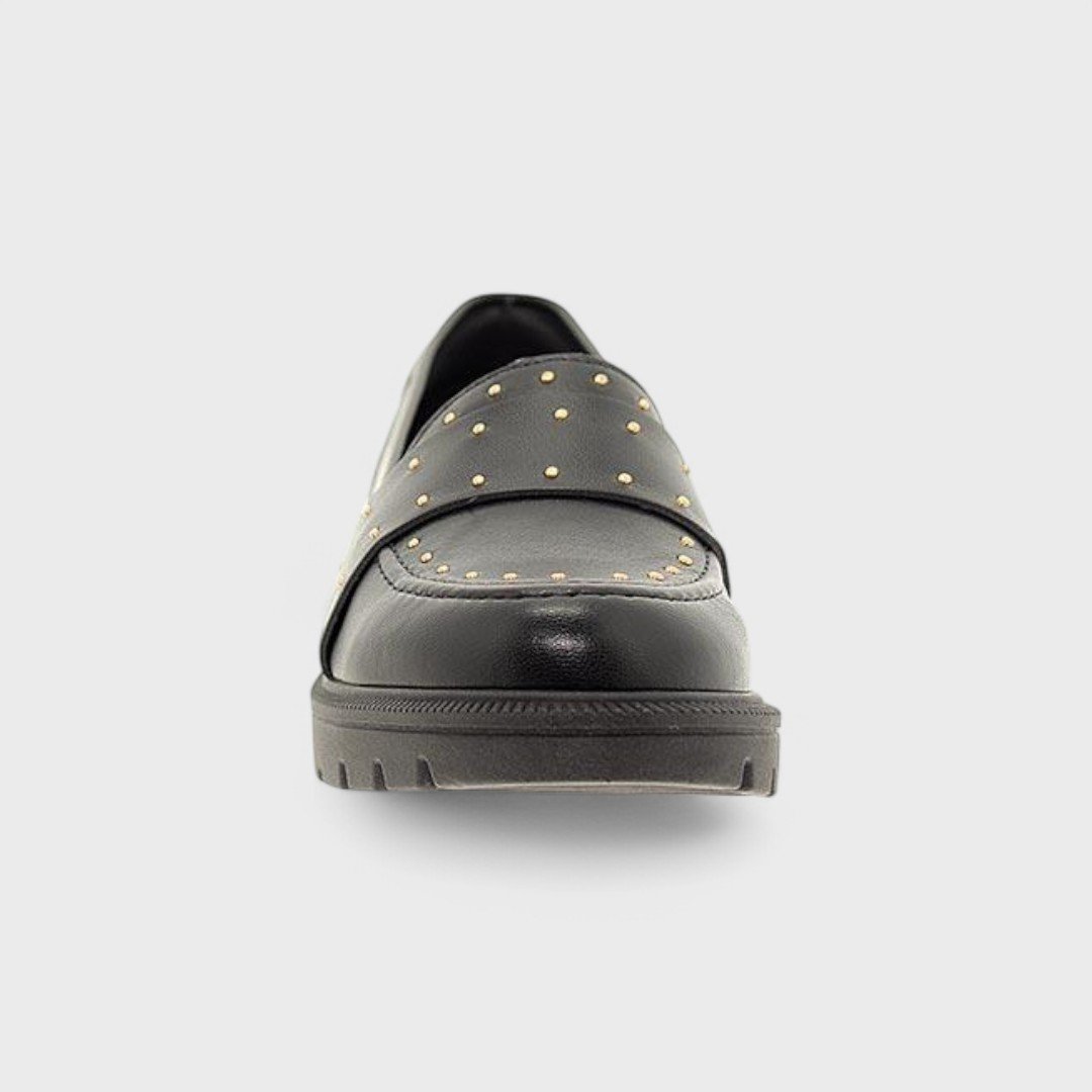 Sapato Loafer Beira Rio Feminino Preto 7