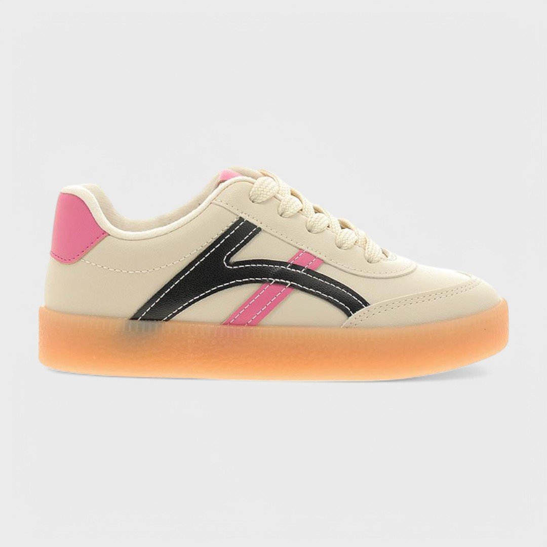 Tênis Molekinha Feminino Infantil