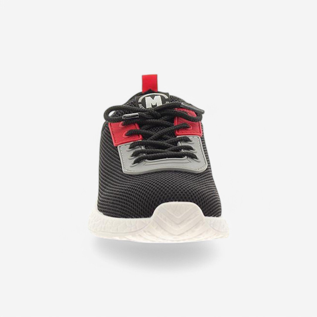 Tênis Molekinho Masculino Infantil Preto 3