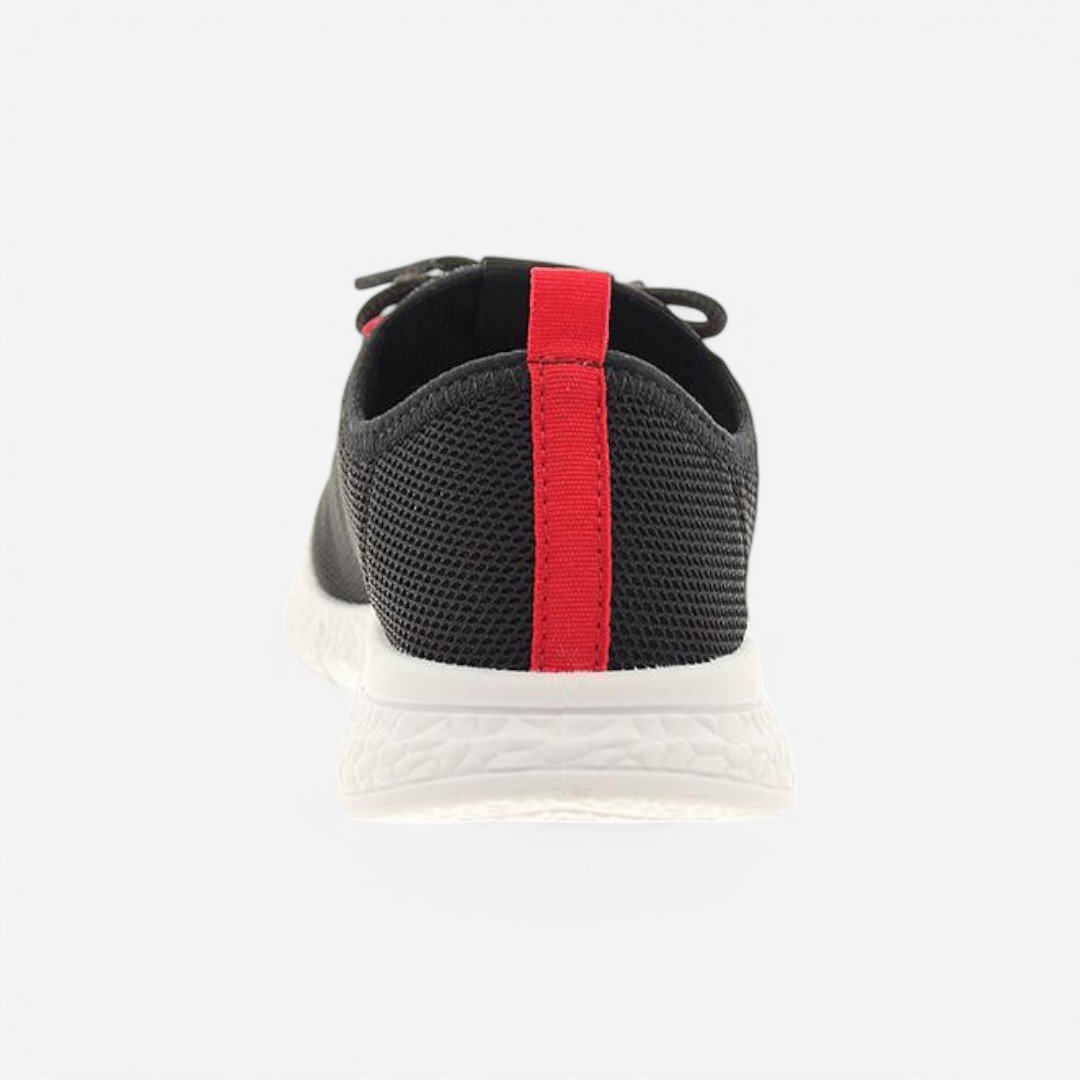 Tênis Molekinho Masculino Infantil Preto 4