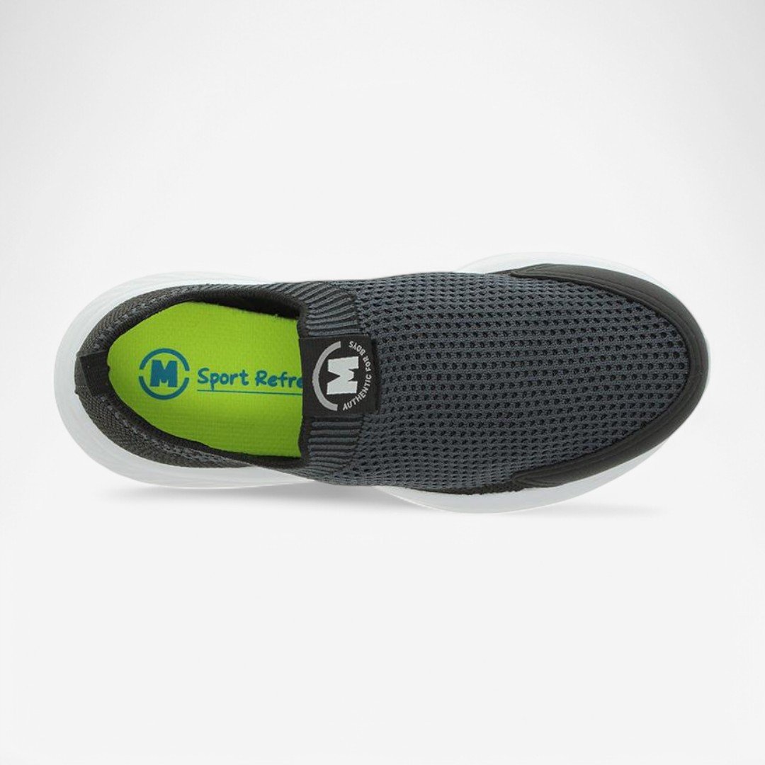 Tênis Molekinho Masculino Infantil Preto/Multi Preto 4