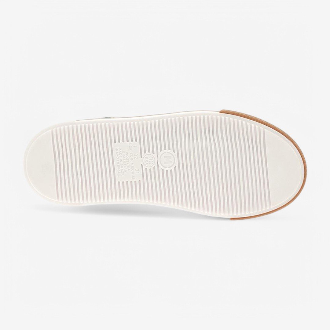 Tênis Casual Molekinho Masculino Infantil Branco/Marinho 6