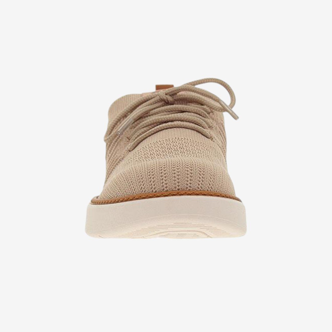 Tênis Casual Molekinho Masculino Infantil Areia/Branco Off 4