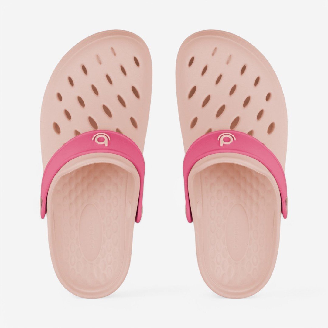 Sandália Babuche Boa Onda Easy Feminino Rosa 2
