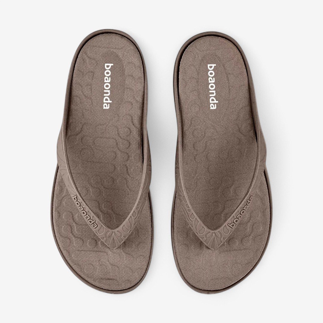 Chinelo Boa Onda Lilly Feminino Capuccino 2