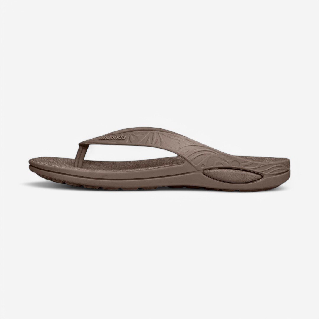Chinelo Boa Onda Lilly Feminino Capuccino 4