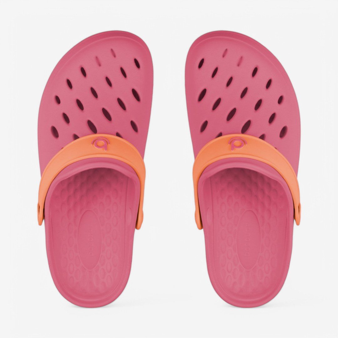 Sandália Babuche Boa Onda Easy Kids Infantil Goiaba 2