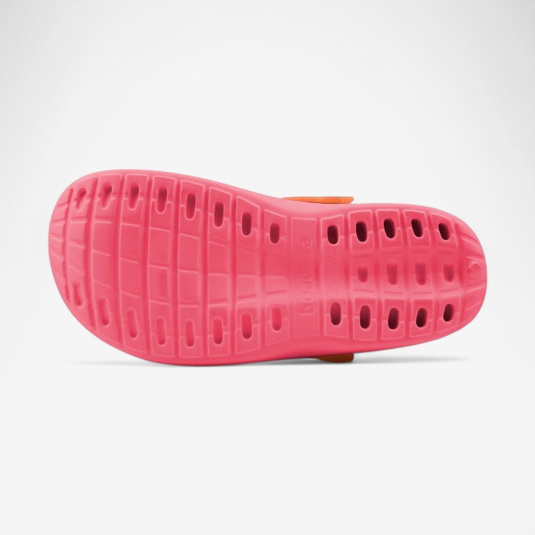 Sandália Babuche Boa Onda Easy Kids Infantil Goiaba 3