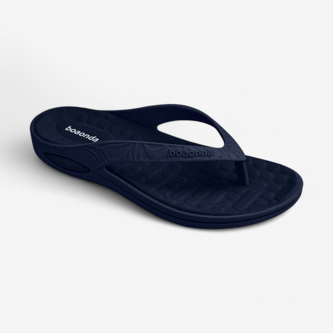 Chinelo Boa Onda Lilly Feminino Blue Classic