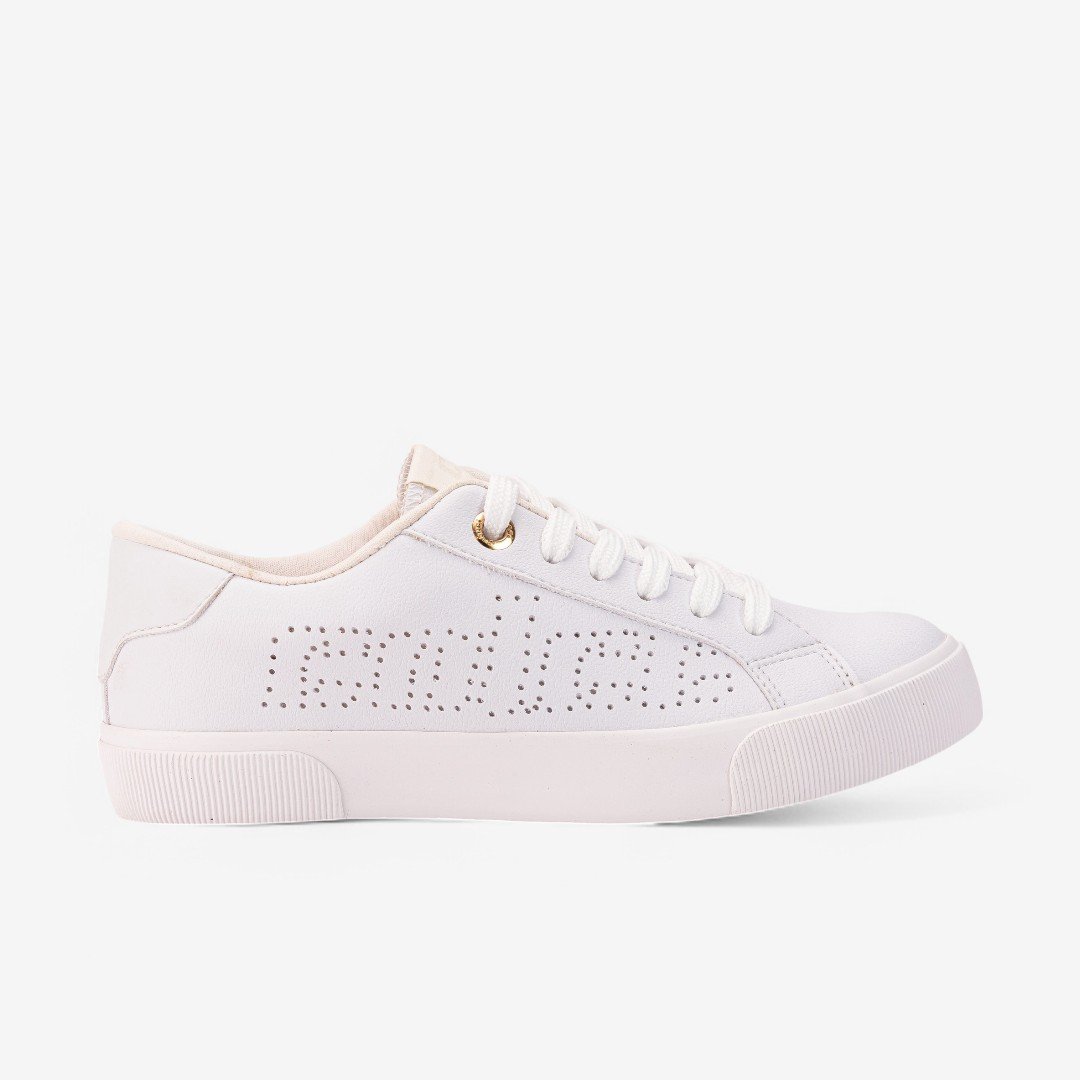 Tênis Colcci Gravis Casual Feminino Branco 1