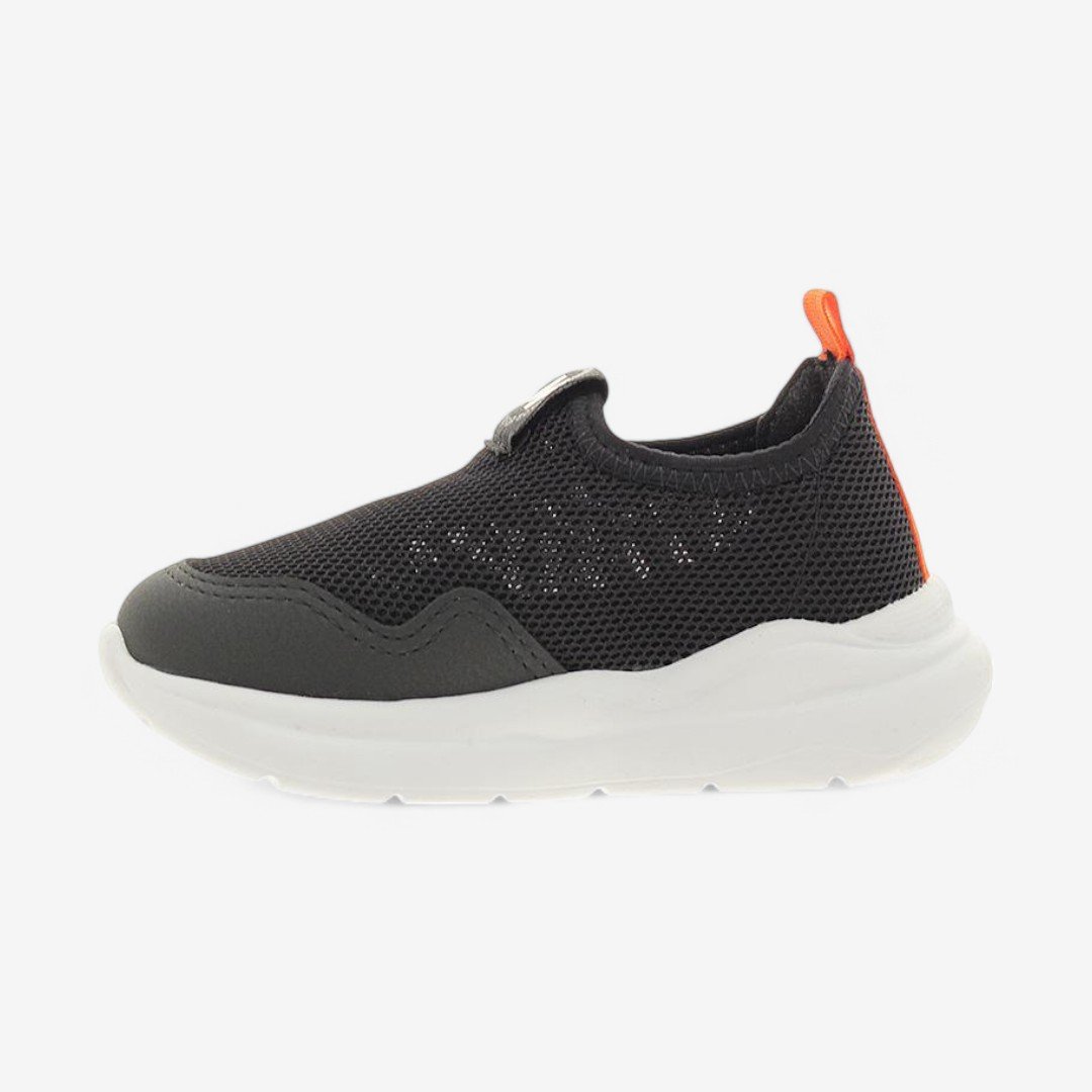 Tênis Molekinho Masculino Infantil Preto 2