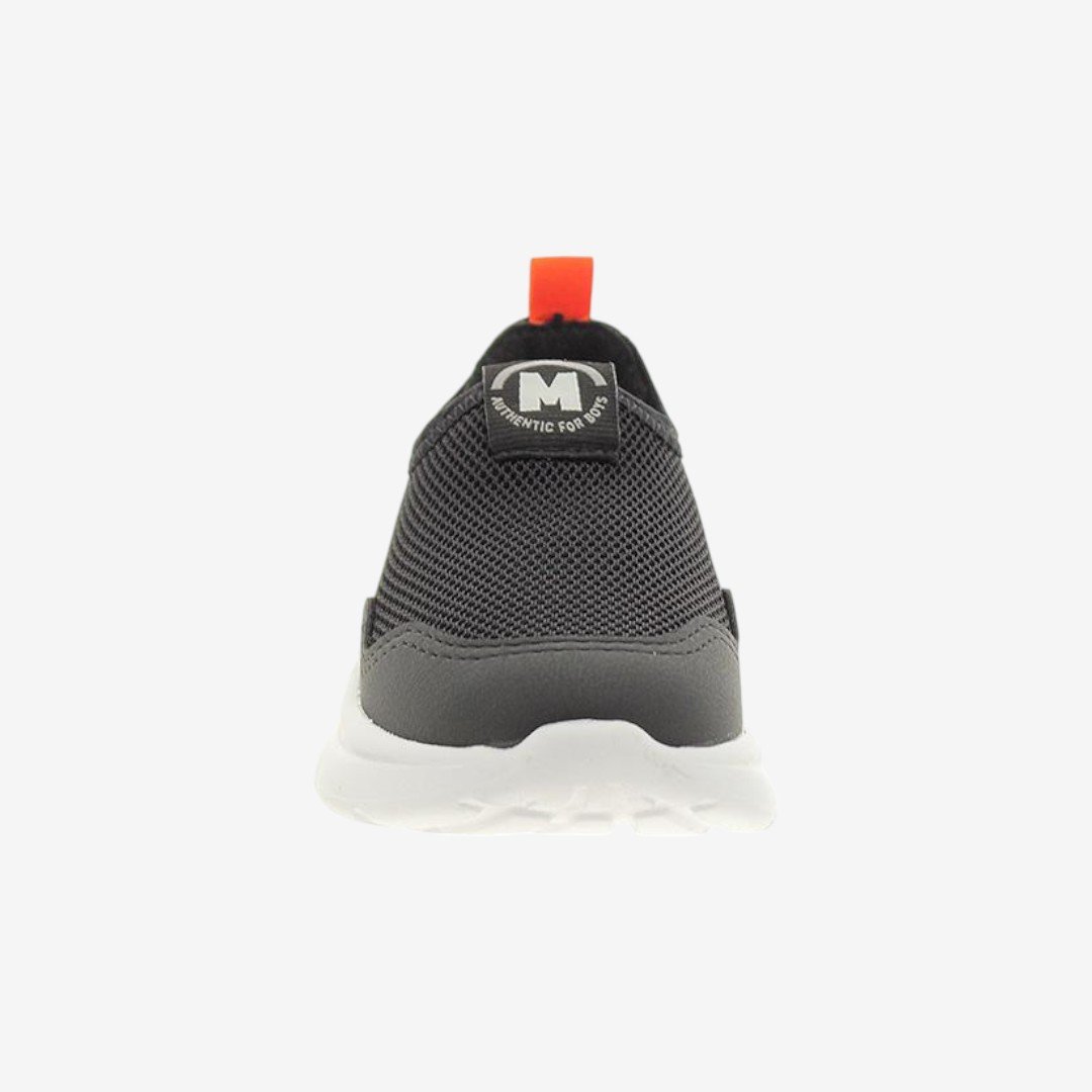 Tênis Molekinho Masculino Infantil Preto 3