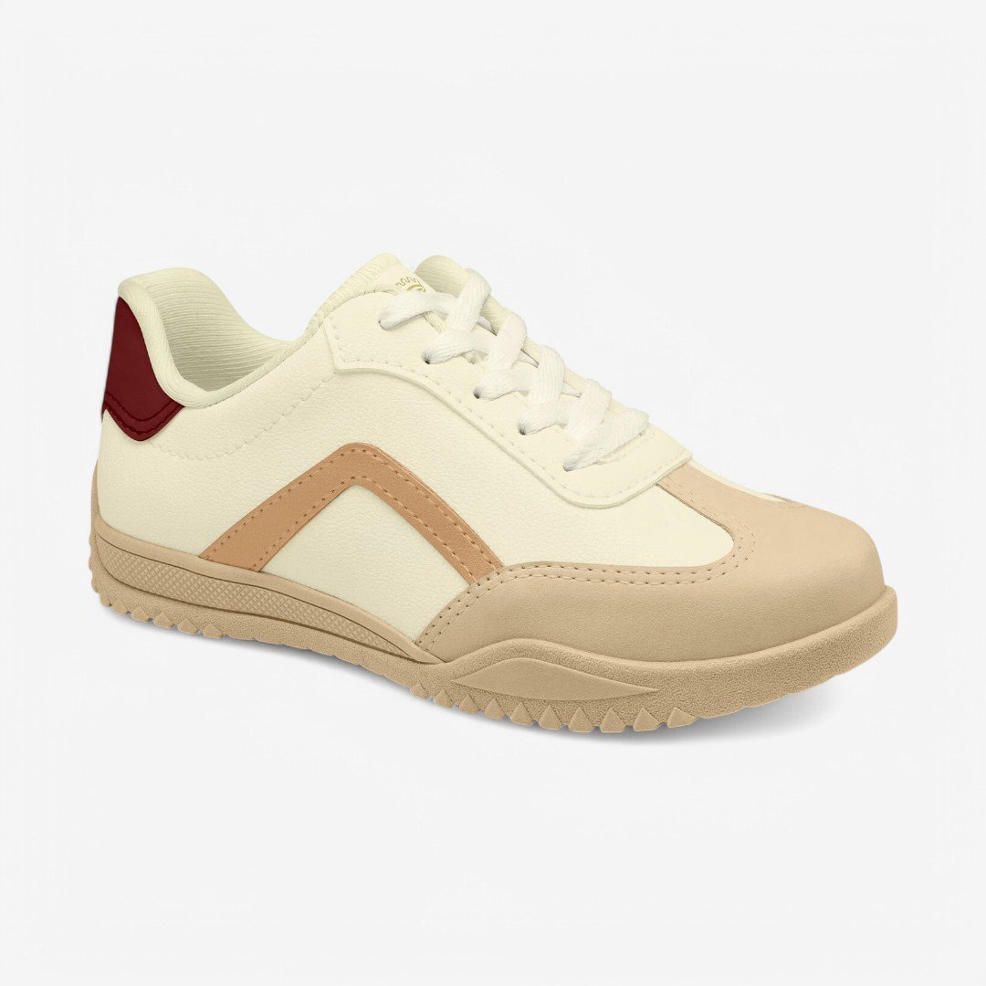 Tênis Pink Cats Feminino Infantil Avelã 2