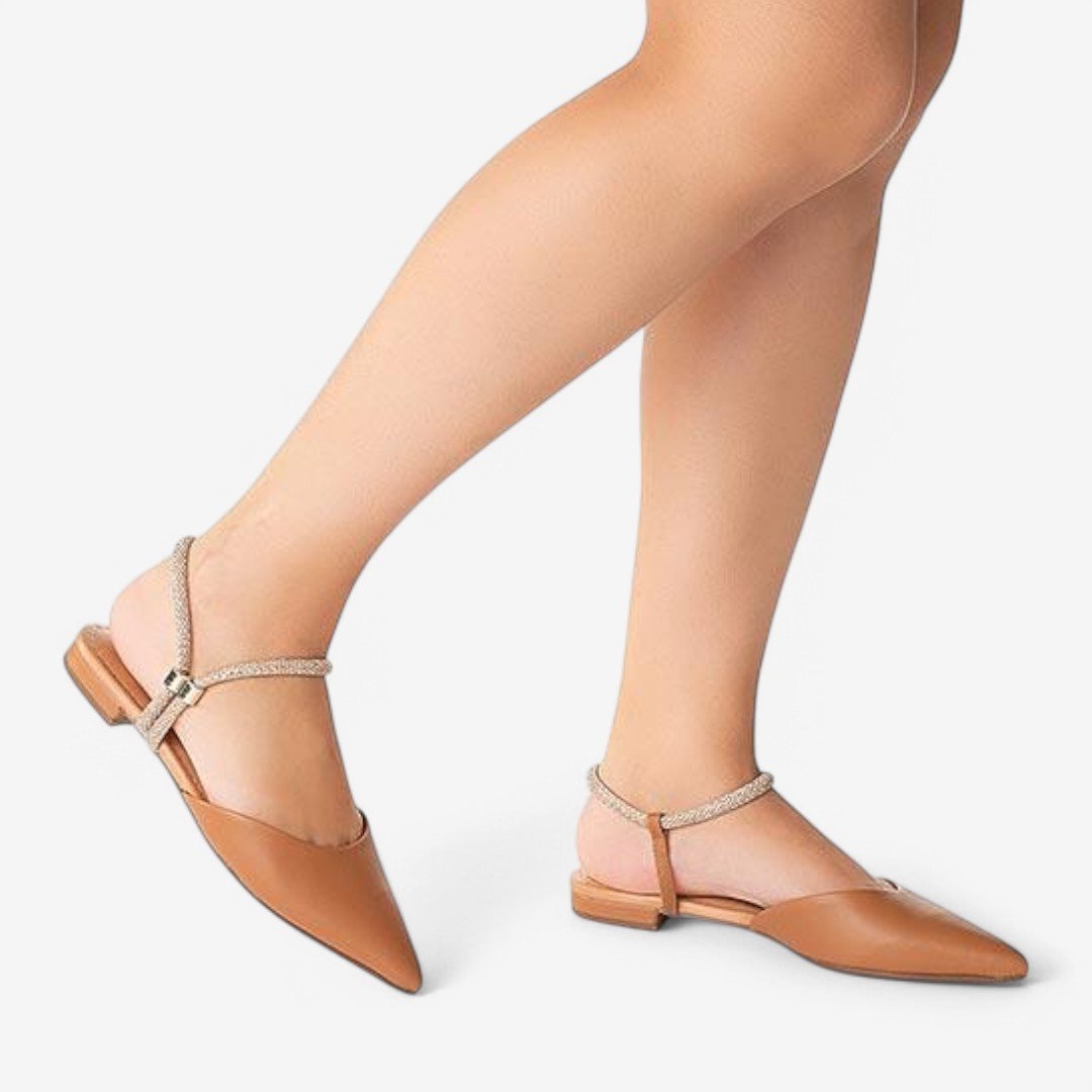 Sapatilha Vizzano Feminina Camel 2